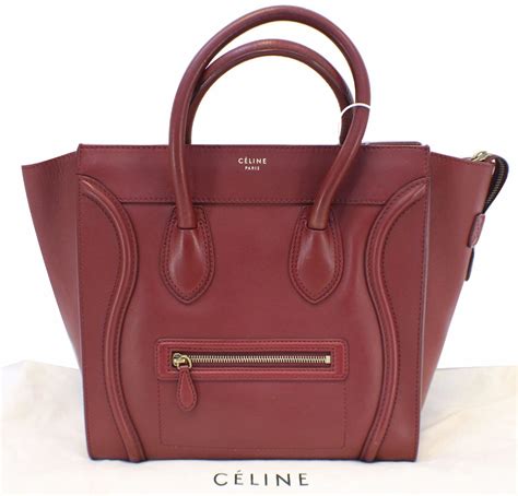 celine bag tote|authentic celine tote bags.